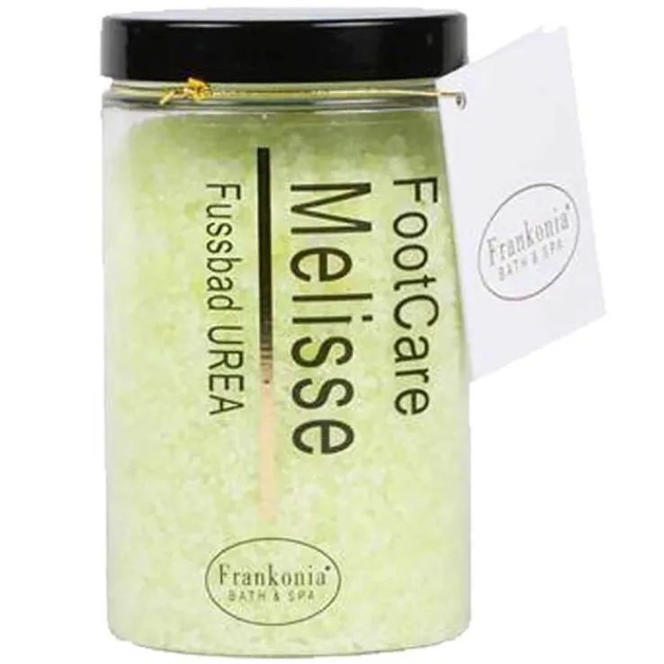 Frankonia Melisse Fussbad Urea, 400 g