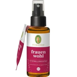 Frauenwohl Hitzewallungsspray Bio, 50 ml