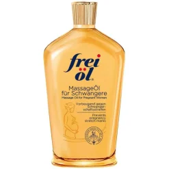 Frei Öl Massageöl für Schwangere, 200 ml