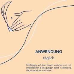 Frei Öl Massageöl für Schwangere, 200 ml