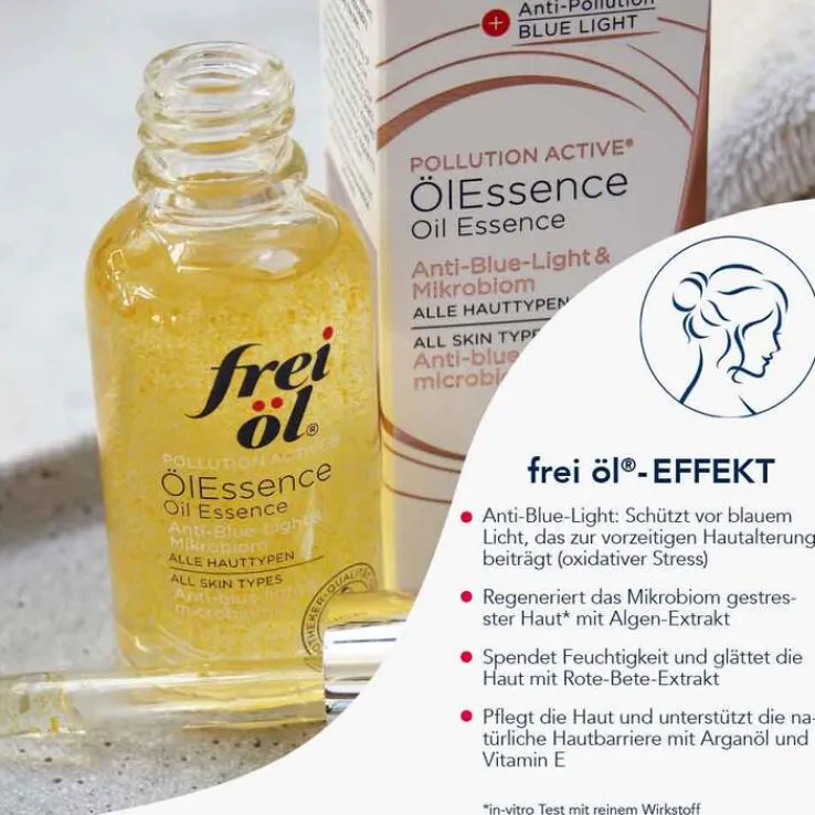 Frei Öl Pollution Active Ölessenz, 30 ml