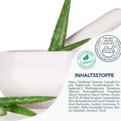 Frei Öl Reinigungsmilch, 200 ml