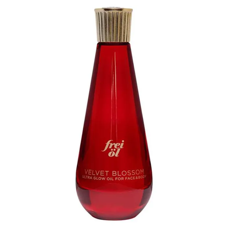 Frei Öl Ultra Glow Velvet Blossom Öl, 100 ml