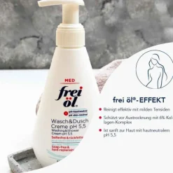 Frei Öl Wasch & Duschcreme, 500 ml