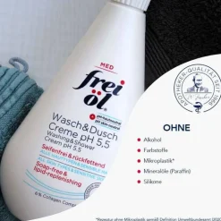 Frei Öl Wasch & Duschcreme, 250 ml