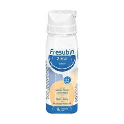 Fresubin® 2 KCAL Drink Aprikose-Pfirsich, 24X200 ml