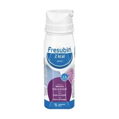 Fresubin 2 kcal Drink Waldfrucht Trinkflasche, 24X200 ml