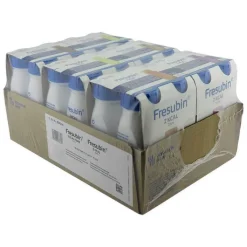 Fresubin 2 kcal fibre Drink Mischkarton Trinkflasche, 24X200 ml