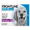 FRONTLINE@ SPOT ON Hund L Lösung, 6 St
