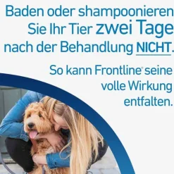 FRONTLINE® SPOT ON Hund M Lösung, 3 St