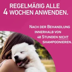 FRONTLINE TRI-ACT® gegen Zecke, Floh und fliegende Insekten bei Hunden (5-10kg), 3 St