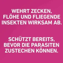 FRONTLINE TRI-ACT® gegen Zecke, Floh und fliegende Insekten bei Hunden (20-40kg), 3 St