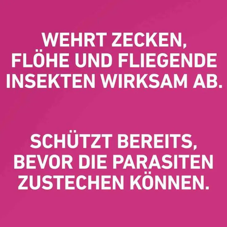 FRONTLINE TRI-ACT® gegen Zecke, Floh und fliegende Insekten bei Hunden (40-60kg), 6 St