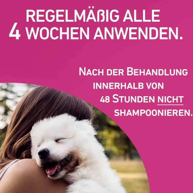 FRONTLINE TRI-ACT® gegen Zecke, Floh und fliegende Insekten bei Hunden (40-60kg), 6 St