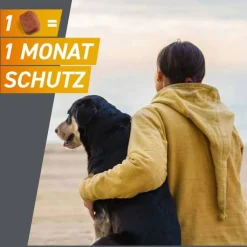 FRONTPRO 28 mg Kautabletten für Hunde 4 - 10 kg, 3 St