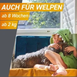 FRONTPRO 11 mg Kautabletten für Hunde 2 - 4 kg, 3 St