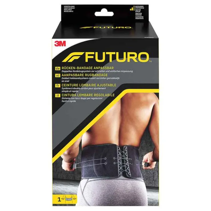 Futuro Rückenbandage anpassbar, 1 St