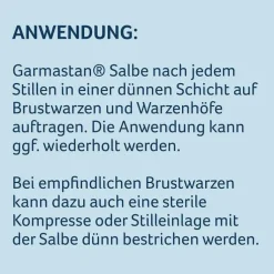 Garmastan Salbe, 20 g