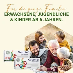 Gastritol® Lutschpastillen, 10 St