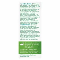 GAVINatura Lutschtabletten bei Verdauungsbeschwerden & Sodbrennen, 14 St