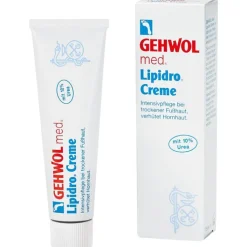 Gehwol med Lipidro-Creme, 75 ml