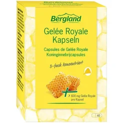 Gelee Royale Kapseln 40 St., 40 St