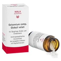 Gelsemium comp. Globuli, 20 g
