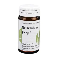 Gelsemium Phcp Globuli, 20 g