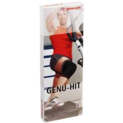 Genu-Hit Kniebandage Größe 5 bunt 07081, 1 St