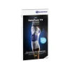 Genutrain Kniebandage P3 links Größe 1 schwarz, 1 St