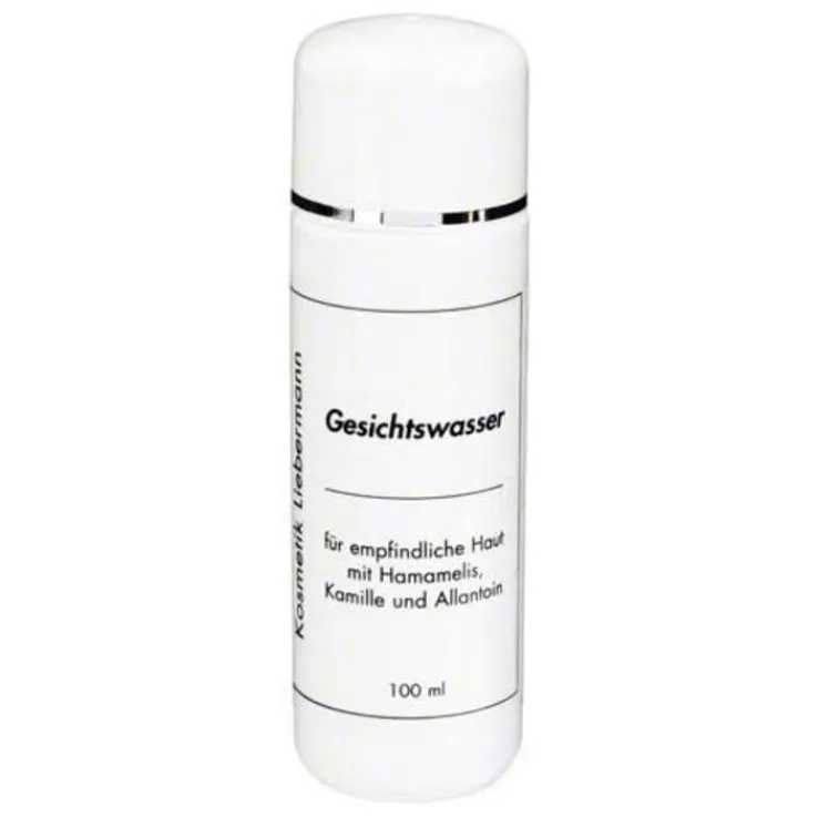 Gesichtswasser mit Hamamelis, 100 g
