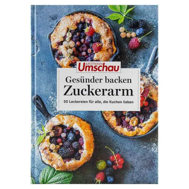 Gesünder backen zuckerarm, 1 St