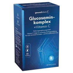 Gesund Leben Glucosamin Komplex Tabletten, 60 St