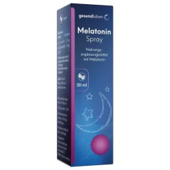 Gesund Leben Melatonin Spray, 30 ml