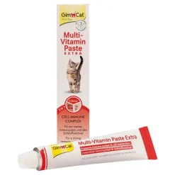 Gimpet Multi-Vitamin-Extra Paste für Katzen, 100 g