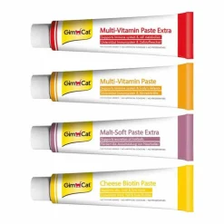 Gimpet Multi-Vitamin-Extra Paste für Katzen, 100 g