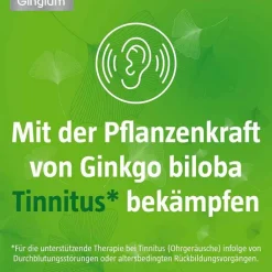Gingium 80 mg Filmtabletten, 30 St