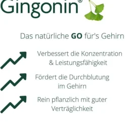 Gingonin® 120 mg Hartkapseln, 30 St