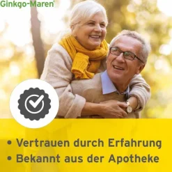 Ginkgo-Maren 120 mg Filmtabletten, 30 St