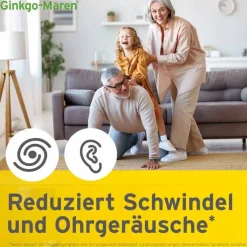 Ginkgo-Maren 120 mg Filmtabletten, 120 St