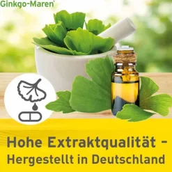 Ginkgo-Maren 120 mg Filmtabletten, 60 St