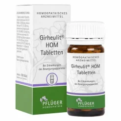 Girheulit Hom Tabletten, 100 St