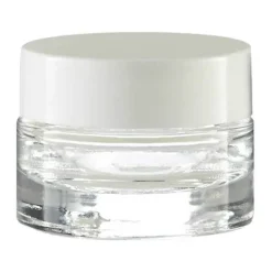 Glasdose klar, 10 ml
