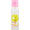 Glasflasche für Baby 250 ml, 1 St