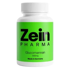 Glucomannan Sättigungskapseln, 90 St