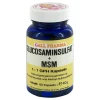 Glucosaminsulfat + MSM 1:1 Kapseln, 60 St