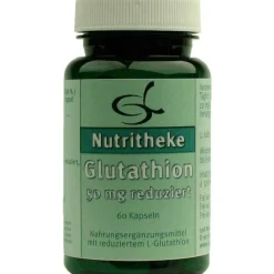 Glutathion reduziert 50 mg Kapseln, 60 St
