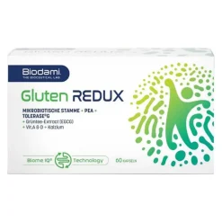 Gluten Redux Kapseln , 60 St