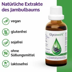 Glycowohl® Tropfen zum Einnehmen, 2X100 ml