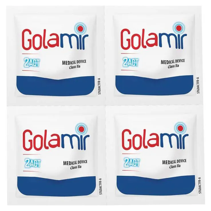 Golamir Lutschtabletten, 20 St